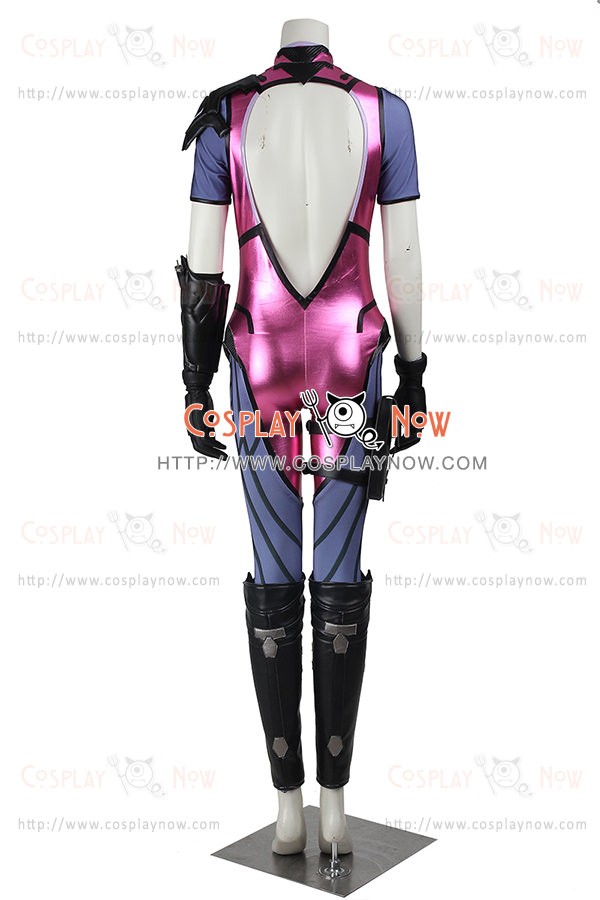 Overwatch Cosplay Widowmaker Costume