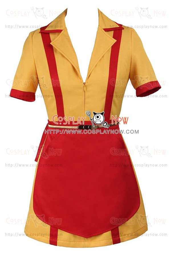 max_black_caroline_wesbox_channing_costume_for_2_broke_girls_cosplay_1