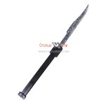 battle-angel-alita-gunnm-damascus-blade-pvc-cosplay-prop-0