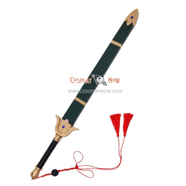 cardcaptor-sakura-li-syaoran-sword-with-sheath-pvc-cosplay-prop-0