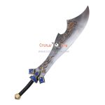 dynasty-warriors-xiahou-dun-hsiahou-tun-big-sword-pvc-replica-cosplay-props-0