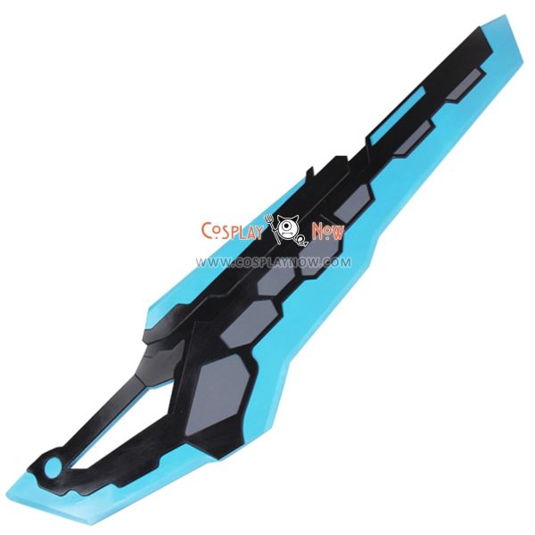 hyperdimension-neptunia-game-noire-black-heart-pvc-cosplay-prop-0