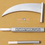 nurarihyon-no-mago-zhu-du-three-reaphooks-pvc-replica-cosplay-props-2