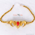 the-legend-of-zelda-ocarina-of-time-princess-head-wear-replica-cosplay-prop-2