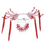 xxxholic-ichihara-yuuko-headwear-pvc-replica-cosplay-prop-0