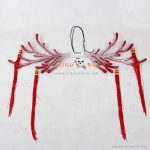 xxxholic-ichihara-yuuko-headwear-pvc-replica-cosplay-prop-3