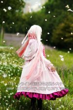 akame-ga-kill-night-raid-cosplay-mine-kost_me-kleid-rosa-5