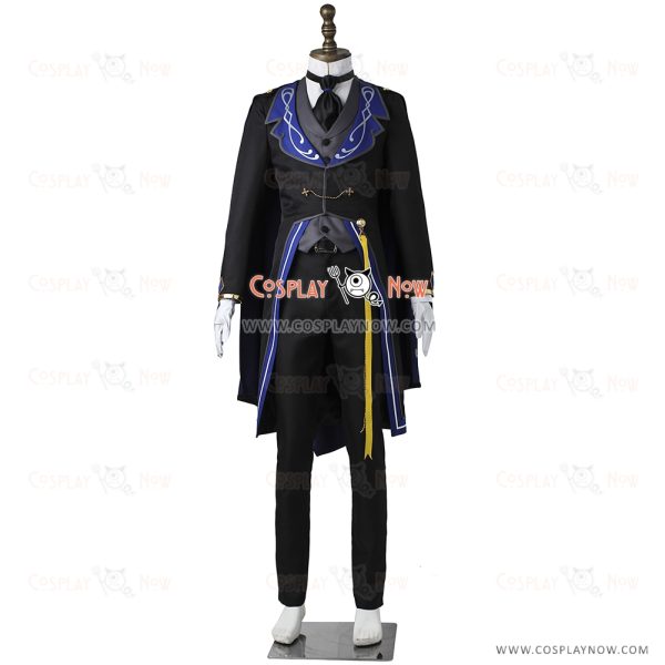 ensemble-stars-reminiscence-monochrome-checkmate-cosplay-arashi-narukami-costume-1