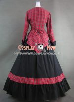 civil-war-cotton-satin-tartan-gown-dress-cosplay-122-2