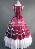 civil_war_gothic_southern_belle_ball_red_gown_dress_3