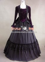 civil_war_velvet_jacket_gown_dress_cosplay_prom_1
