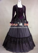 civil_war_velvet_jacket_gown_dress_cosplay_prom_2