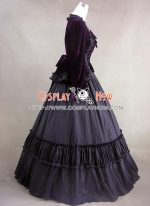 civil_war_velvet_jacket_gown_dress_cosplay_prom_3