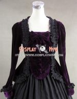 civil_war_velvet_jacket_gown_dress_cosplay_prom_5