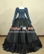 civil_war_victorian_corduroy_gown_reenactment_halloween_lolita_dress_costume-1