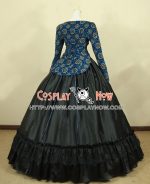 d116royalbluefloral-3