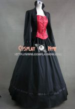 gothic-victorian-brocaded-jacquard-dress-gown-111-2