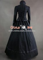 gothic-victorian-brocaded-jacquard-dress-gown-111-4
