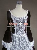 marie_antoinette_victorian_dark_red_dress_ball_gown_prom_4