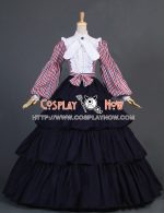 patriotic_civil_war_striped_puff_sleeved_tiered_party_gown_period_lolita_dress_costume-1