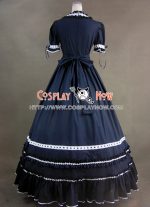 renaissance_gothic_lolita_blue_dress_ball_gown_prom_3