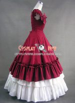 southern_belle_cotton_evening_gown_skirt_dress_3