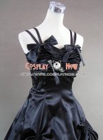 southern_belle_satin_lolita_ball_gown_dress_black_dress_6