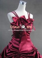 southern_belle_satin_lolita_ball_gown_prom_red_dress_6