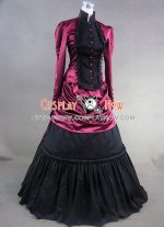 victorian-french-bustle-ball-gown-wedding-dress-139-2