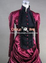victorian-french-bustle-ball-gown-wedding-dress-139-5