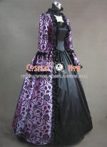 victorian-gothic-satin-jacquard-dress-ball-gown-119-2_1