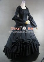 victorian_gothic_lolita_black_dress_ball_gown_prom
