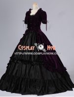 victorian_gothic_velvet_gown_reenactment_stage_purple_punk_lolita_dress_costume_12