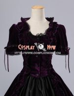 victorian_gothic_velvet_gown_reenactment_stage_purple_punk_lolita_dress_costume_15