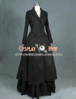 victorian_lolita_edwardian_coat_jacket_punk_lolita_dress_black_2