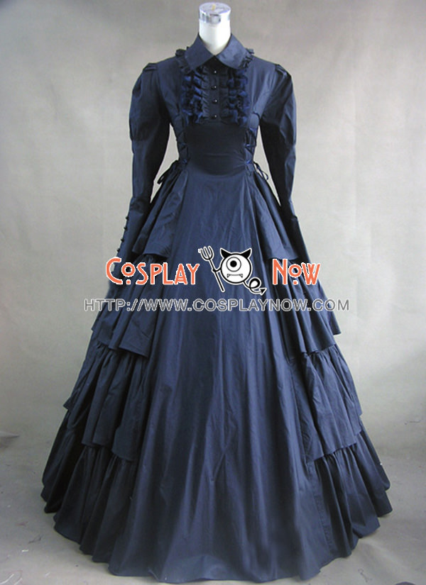 victorian_lolita_vintage_party_gothic_lolita_dress_dark_blue_2