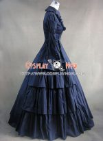 victorian_lolita_vintage_party_gothic_lolita_dress_dark_blue_3