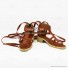 Love Live Flower Fairy Awake Nico Yazawa Shoes Cosplay Sandals