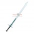 Sword Art Online Kirito White Sword Final Version Cosplay Props