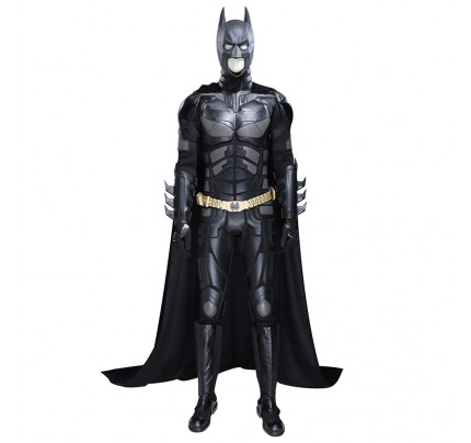 Cosplay The Dark Knight Costume 