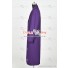 Batman Cosplay The Joker Costume Purple Trench Coat