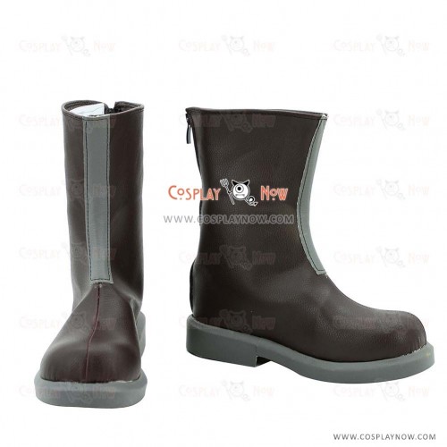 Fullmetal Alchemist Cosplay Shoes Edward Elric Boots