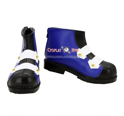 Yu-Gi-Oh! ZEXAL Yuma Tsukumo Cosplay Boots