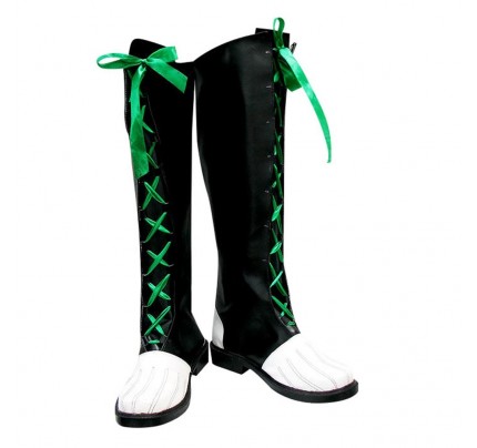 Tales of Innocence Cosplay Shoes Ricardo Soldato Boots