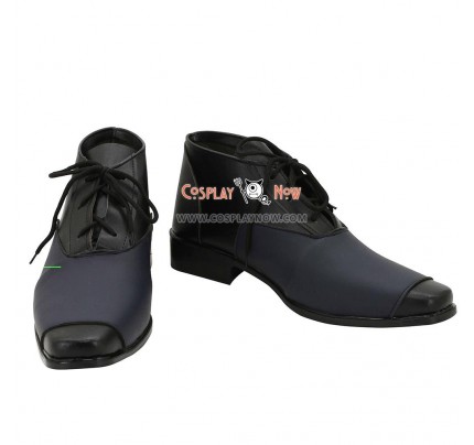 Tokyo Ghoul Koutarou Amon Cosplay Shoes
