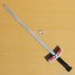 Power Rangers Chojin Sentai Jetman Sword Replica PVC Cosplay Props