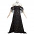 The Witcher Season 2 Yennefer Dress Cosplay Costume