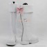 AKB0048 Cosplay Shoes Center Nova Chieri Sono White Boots