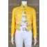 Queen Band Lead Vocals Cosplay Freddie Mercury Costume