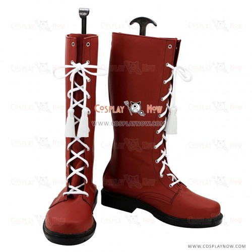 Touken Ranbu Online Cosplay Shoes Tantou Gotou Toushirou Boots